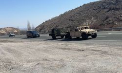 Malatya’ya Patriot Sevkiyatı Sürüyor: İlk Görüntüler Ortaya Çıktı