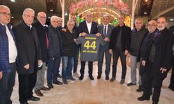 TVF Başkanı Üstündağ'dan Malatyalılara Müjde; Sultanlar Geliyor