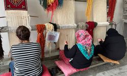İlmek İlmek Umut: Akçadağ Halısı Dünyaya Açılıyor
