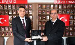 Yeşilyurt Belediye Başkanı Geçit’ten Şehit Yakınları ve Gazilere Vefa Ziyareti