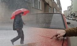 Meteorolojiden 4 uyarı birden! Çamur yağacak!