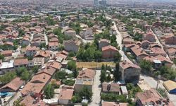 Malatya'daki O Evler Koruma Altına Alındı