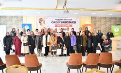 Yeşilyurt’ta örgü yarışmasına büyük ilgi: El emeği eserler yarıştı