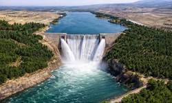 Malatya’da Alarm! Barajlar Taştı, Kapaklar Açıldı