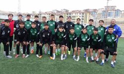 Malatya Yeşilyurtspor U14 Takımı Türkiye Şampiyonda