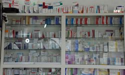 Malatya’da Eczane Soygunu: Şüpheliler Sadece Yeşil Reçeteli İlaçları Çaldı