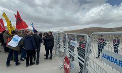 Malatya’da NATO Protestosu: Kürecik’e Yürüyüşe Jandarma Engeli