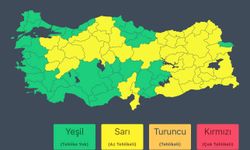 Doğu ve Güneydoğu’da Hava Sertleşiyor: Kuvvetli Yağış Kapıda