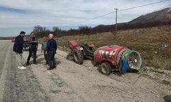 Doğanşehir’de traktör kazası: 26 yaşındaki genç yaşamını yitirdi