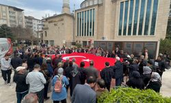 Malatya’da Gıyabi Cenaze Namazı: Öğretmen ve Öğrenciler İçin Tek Yürek Olundu