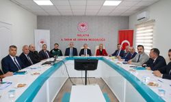 Çiftçileri Yakından İlgilendiriyor! Malatya’da 2026 Sulama Planı Görüşüldü