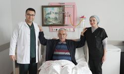 Malatya’da Bağırsak Kanserine Kapalı Ameliyat