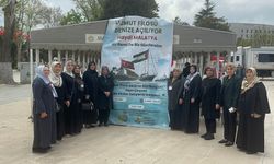Malatya’dan Gazze’ye Umut Köprüsü: Kermesle “Sumud” Gemisi Hedefleniyor