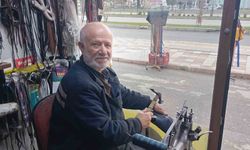45 Yıllık Usta Mesleğini Bırakmıyor: “Çırak Yok Denecek Kadar Az”