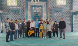 Battalgazi’de Gönülleri Isıtan Buluşma! Engelli Çocuklara Moral