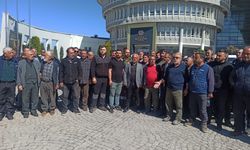 Malatya’da Sanayi Esnafı Sokağa Döküldü: “Sözler Tutulmadı, Kalıcı Çözüm İstiyoruz”