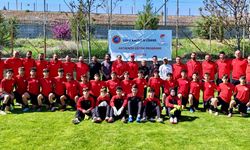 Kalecilerin Geleceği Malatya’da Yazılıyor!