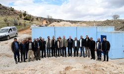 21 Yıllık Su Sorunu Bitti: Yaylacık Suya Kavuştu