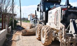 O Mahallede Büyük Değişim! Yollar Baştan Aşağı Yenileniyor