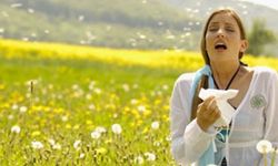 Bahar Geldi, Alerjiler Arttı! Malatya’da Polen Uyarısı