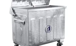 ÇÖP KONTEYNERİ ALIM İŞİ