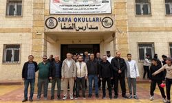 Malatya’dan Afrin’deki Yetimlere Umut Taşıyan Proje