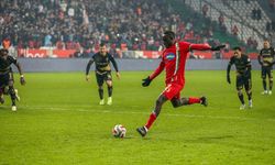 Amedspor Şov Yaptı! Diagne Golleriyle Rekora Göz Kırptı