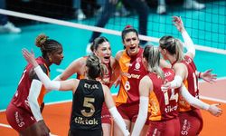 CEV Kupası'nda Şampiyon Galatasaray Daikin