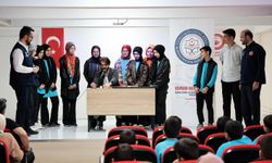 Darende’de Hüsn-İ Hat Buluşması: Öğrenciler Canlı Meşk’le Sanatı Tanıdı