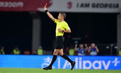 Dünya Kupası'nda görev yapacak hakemler belli oldu