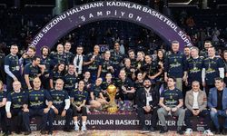 Fenerbahçe, Kadınlar Basketbol Süper Ligi'nde 20. kez şampiyon