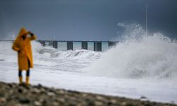 İçişleri Bakanlığından 'sarı' kodlu  uyarı