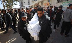 İsrail'in Gazze’yi İşgalindeki Çatışmalarda Can Kaybı 72 bin 292'ye Yükseldi