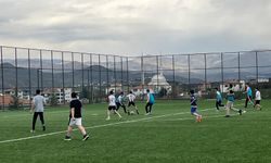 Kale'de Ortaokullar Arası Futbol Turnuvası Başladı
