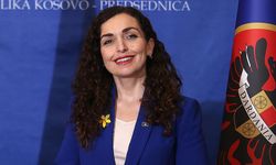 Kosova Cumhurbaşkanı Osmani'nin görev süresi sona erdi