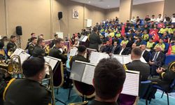 Malatya Kale’de Marşlarla Duygu Dolu Konser