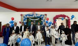 Malatya’da 12 Çocuk İçin Toplu Sünnet Şöleni Düzenlendi