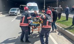 Malatya'da İki Otomobil Çarpıştı: 2 Yaralı