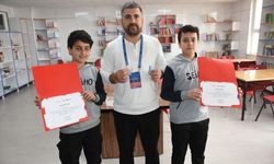 Malatya'da Öğrenciler Araç Bataryalarının Yanmasını Önleyecek Proje Geliştirdi