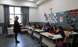 MEB’den 81 İle ‘Maarifin Kalbinde Çocuk’ Yazısı