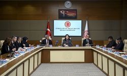 TBMM’den Çocuklara Özel Proje: “Küçük Eller, Büyük Dilekler” Başladı