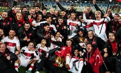 Türkiye, Dünya Kupası'na 8 maçta 6 galibiyetle ulaştı