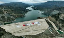 50 Yıl Beklenen Baraj Açılıyor: 709 Bin Dekarlık Araziye Can Suyu
