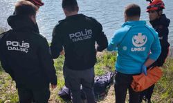 Adıyaman'da baraja giren yaşlı adam boğuldu