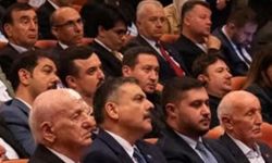 Ahmet Özköse MTTB Siyaset Okulu’nda Gençliğe Vurgu Yaptı