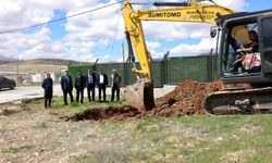 Akçadağ’da 112 Acil Sağlık İstasyonu İçin İlk Adım Atıldı