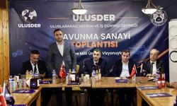 Akçadağ’da Savunma Sanayi Zirvesi! ASELSAN ve İş Dünyası Aynı Masada