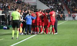 Amedspor'dan gol şov!