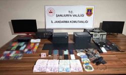 Bilişim Dolandırıcılığına Darbe: Çok Sayıda Materyal Ele Geçirildi