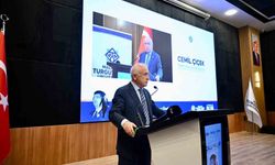 Cemil Çiçek Malatya’da Konuştu: “Özal Hayatın İçinden Gelen Bir Liderdi”